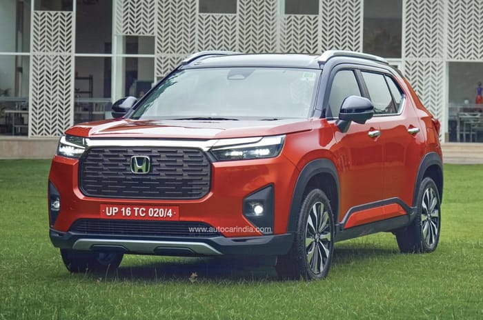 Honda Elevate road test, review